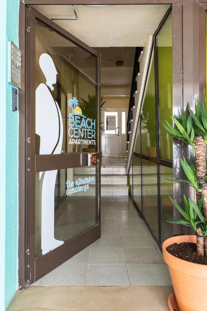 The Albufeira Concierge - Prime Beach Center L3 מראה חיצוני תמונה