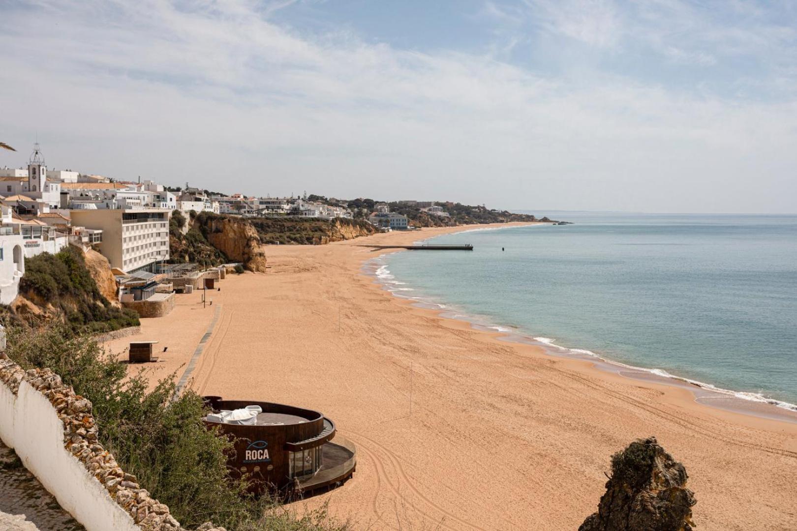 The Albufeira Concierge - Prime Beach Center L3 מראה חיצוני תמונה