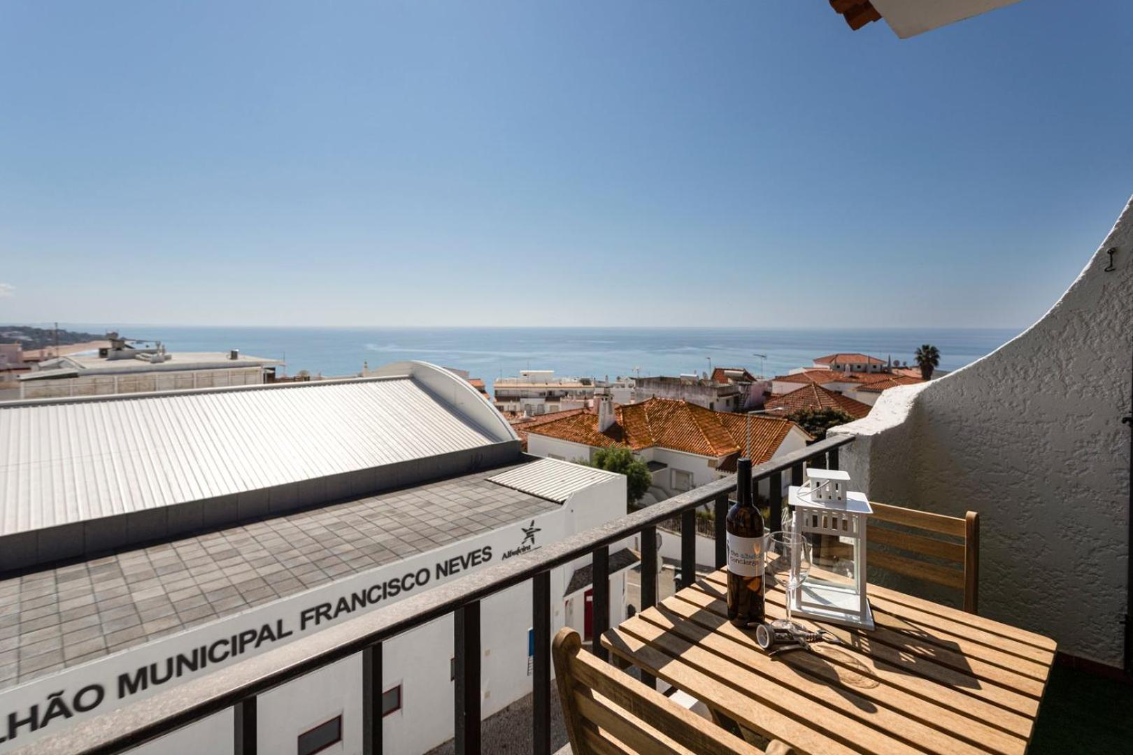 The Albufeira Concierge - Prime Beach Center L3 מראה חיצוני תמונה