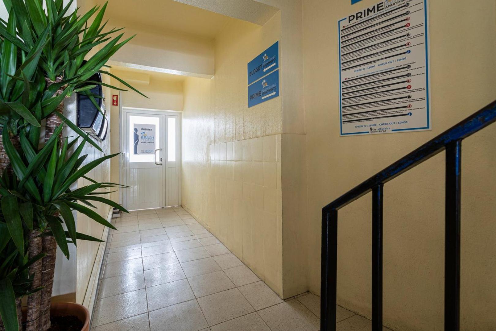 The Albufeira Concierge - Prime Beach Center L3 מראה חיצוני תמונה