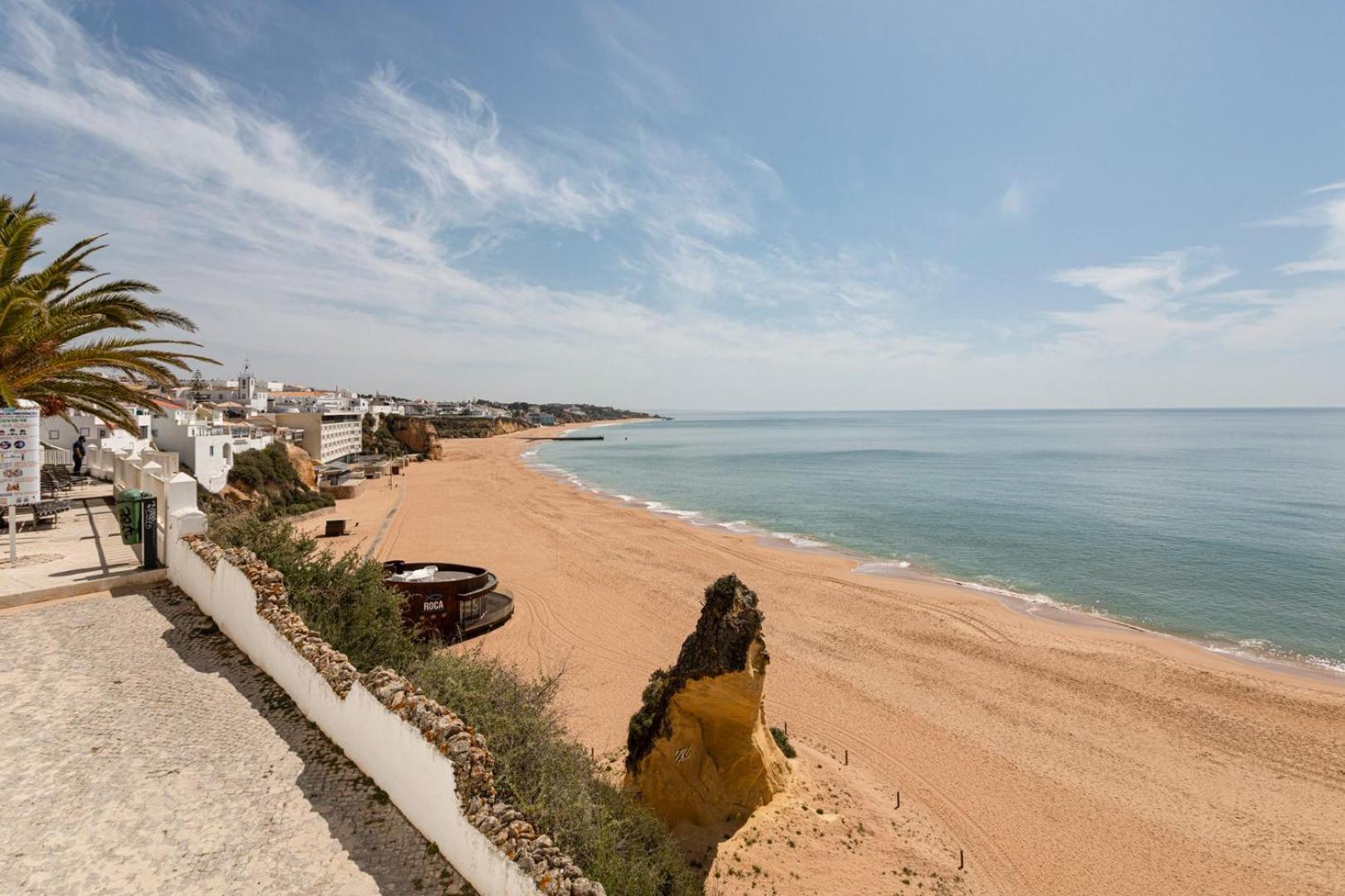 The Albufeira Concierge - Prime Beach Center L3 מראה חיצוני תמונה