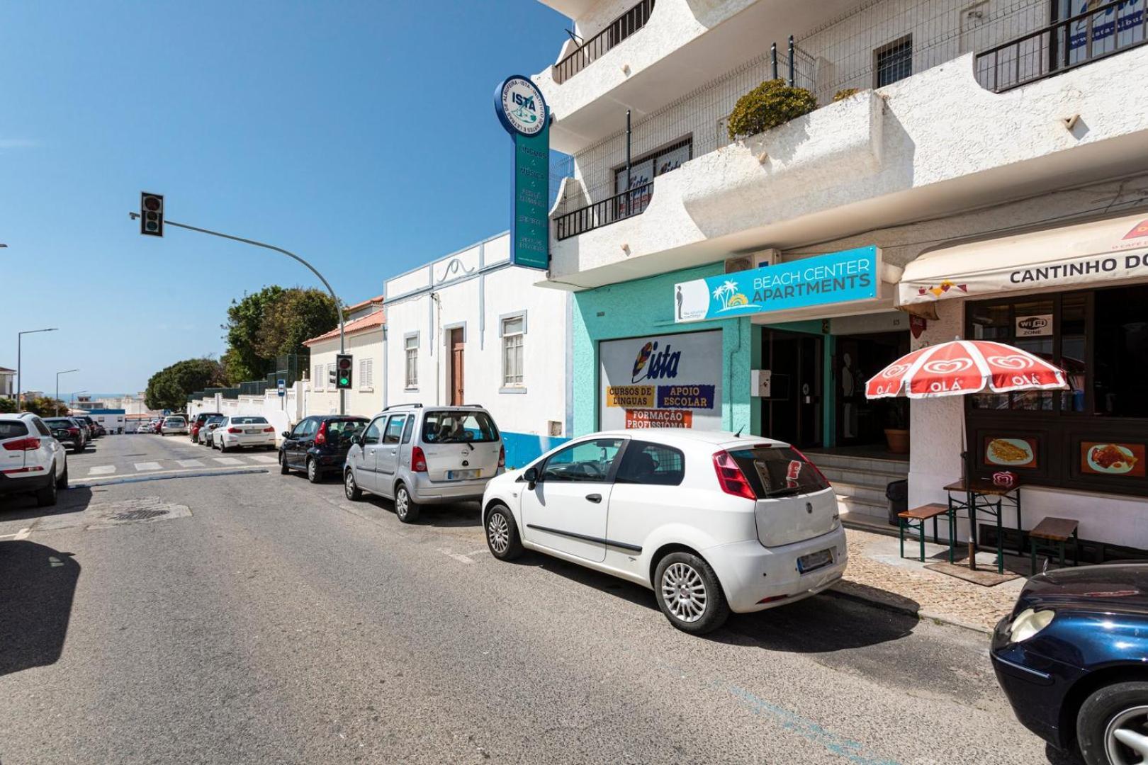 The Albufeira Concierge - Prime Beach Center L3 מראה חיצוני תמונה